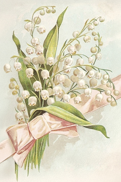 Vintage vykort, 10x15 cm. 